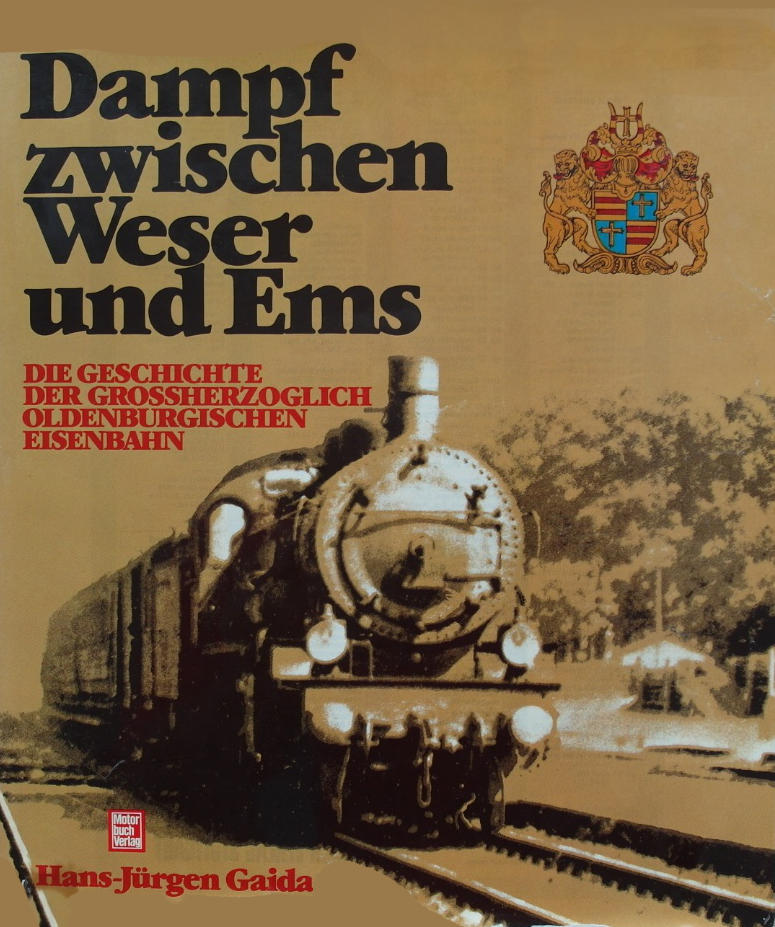 Dampf zwischen Weser und Ems